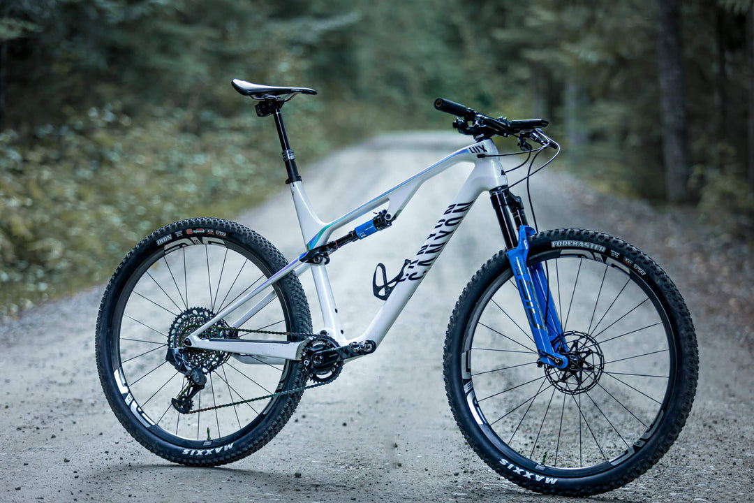 BIKE CHECK: KARSTEN'S CANYON LUX LTD