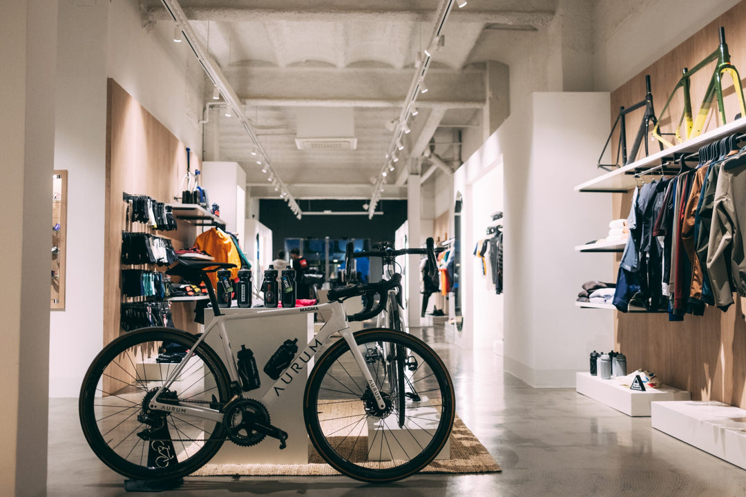 Velodrom: Building a Local Hub of Cycling Culture Around The Globe