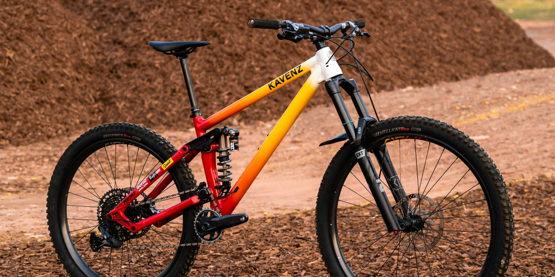 Coleman's Kavenz VHP16 Bike Check