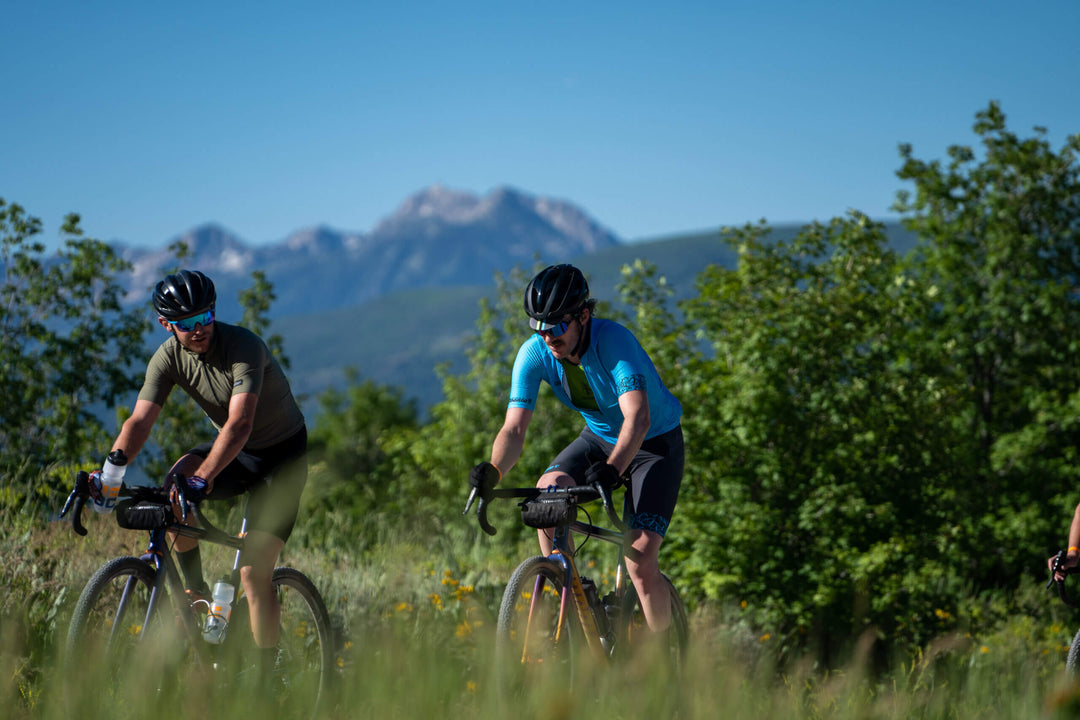 GRAVEL FROM OUR DOOR - ENVE GRODEO