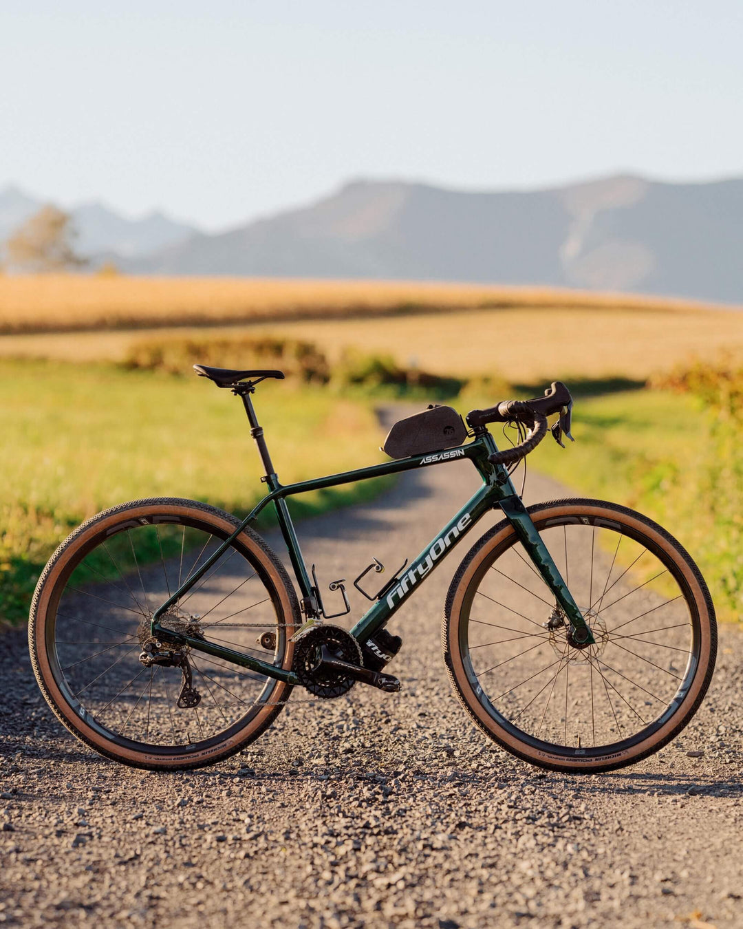 BIKE CHECK: JAMIE'S ASSASSIN FOR THE PYRENEES