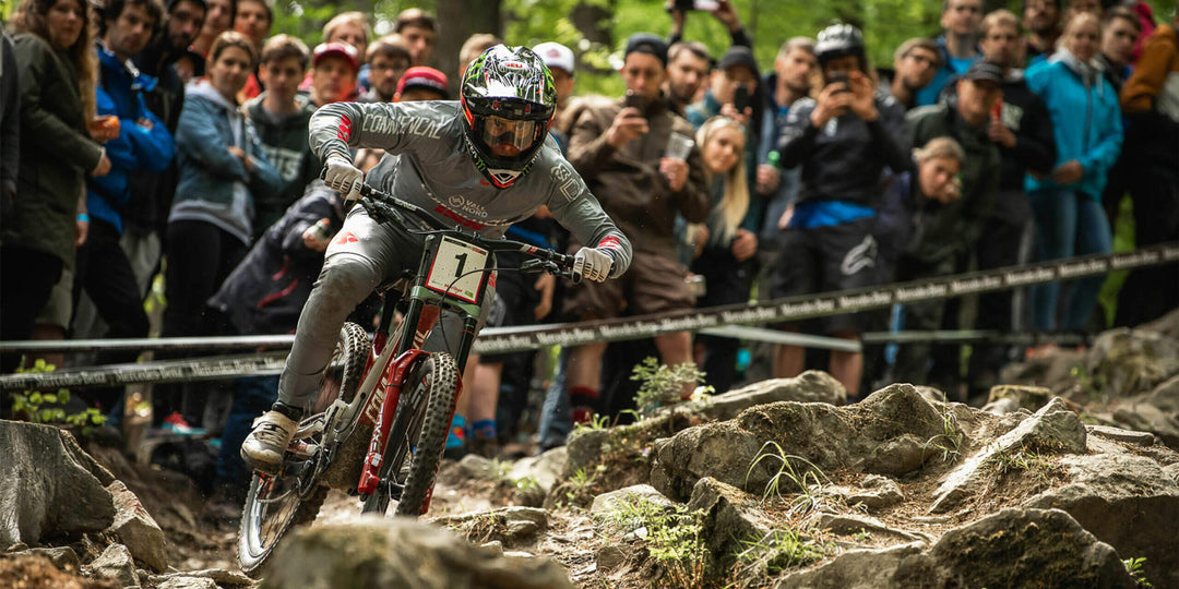 How ENVE Became the First Carbon Wheel to Win in Downhill <small> The History of ENVE’s Winning Record</small>