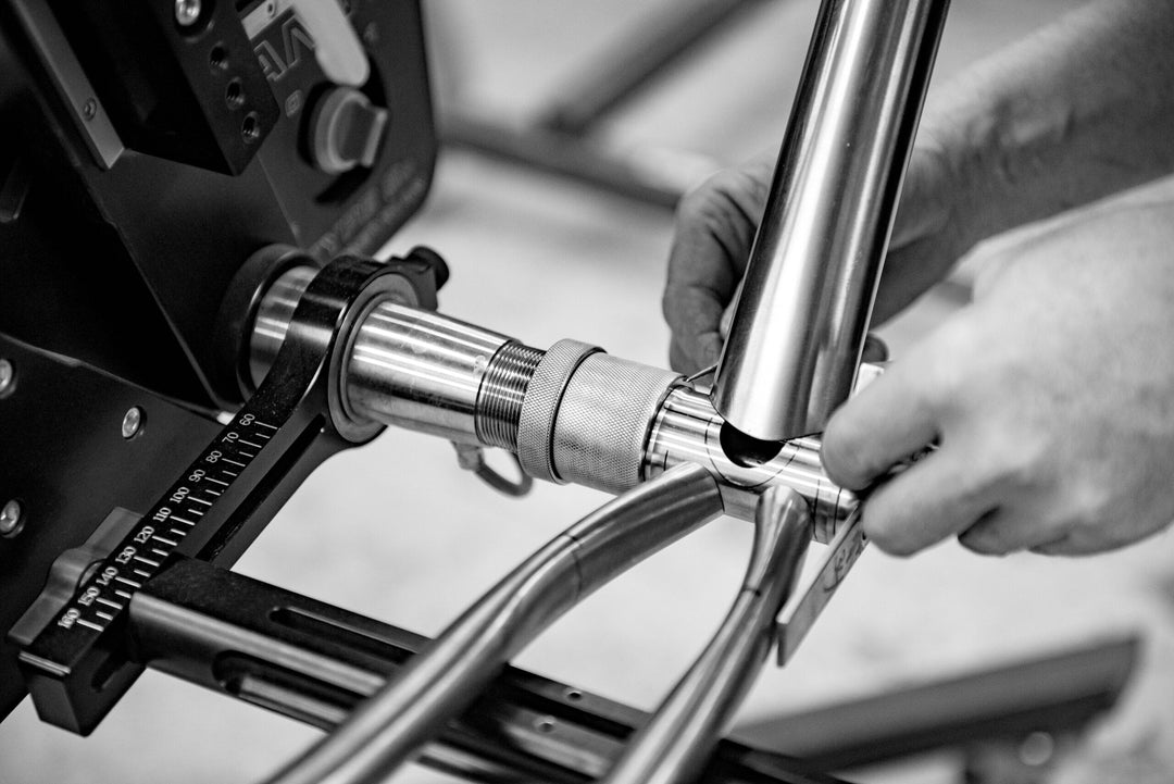 BUILDER PROFILE: MEET MOSAIC CYCLES