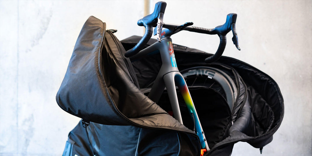 ENVE & Scicon Sports Partner on the Custom Road