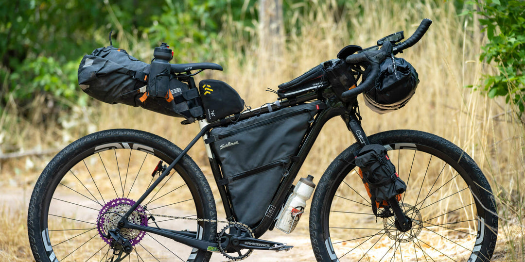 ENVE Engineer Embarks On Tour Divide
