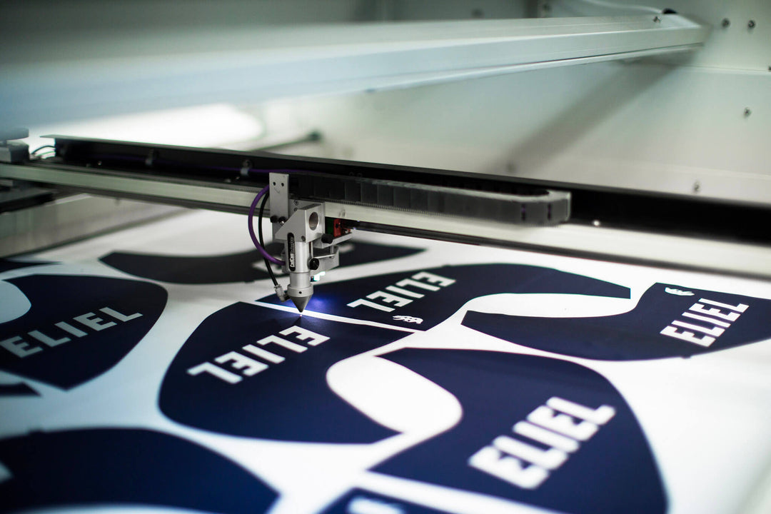 HANDCRAFTING AMERICAN CYCLING APPAREL - A LOOK INSIDE ELIEL