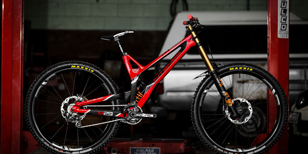 Intense Mountain Bike Carbon Bike Check
