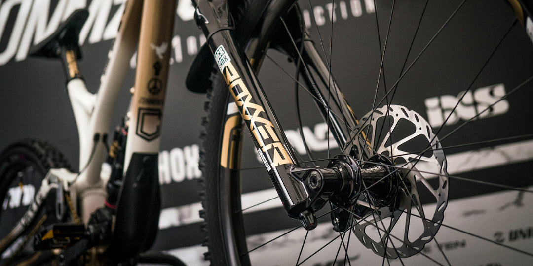 Commencal/Muc-Off’s Custom Bikes For The World Championships