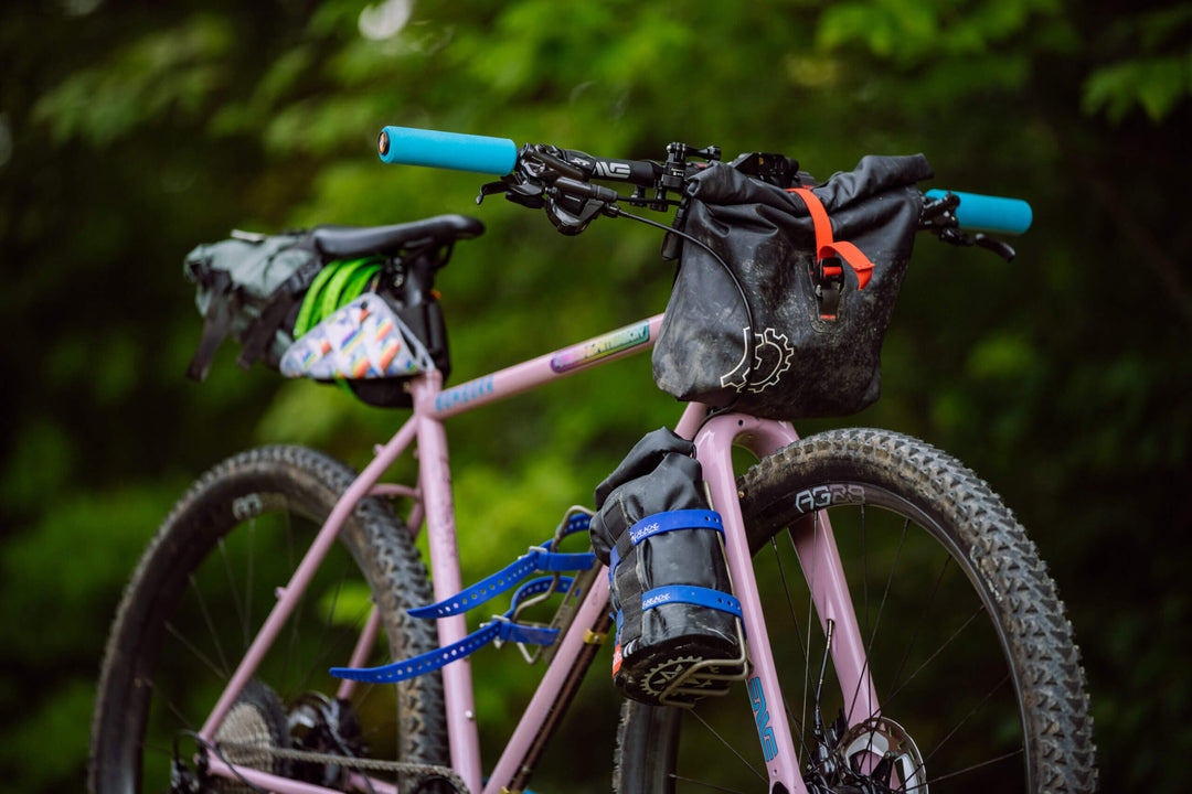 WHAT IS AN ALL TERRAIN BICYCLE?