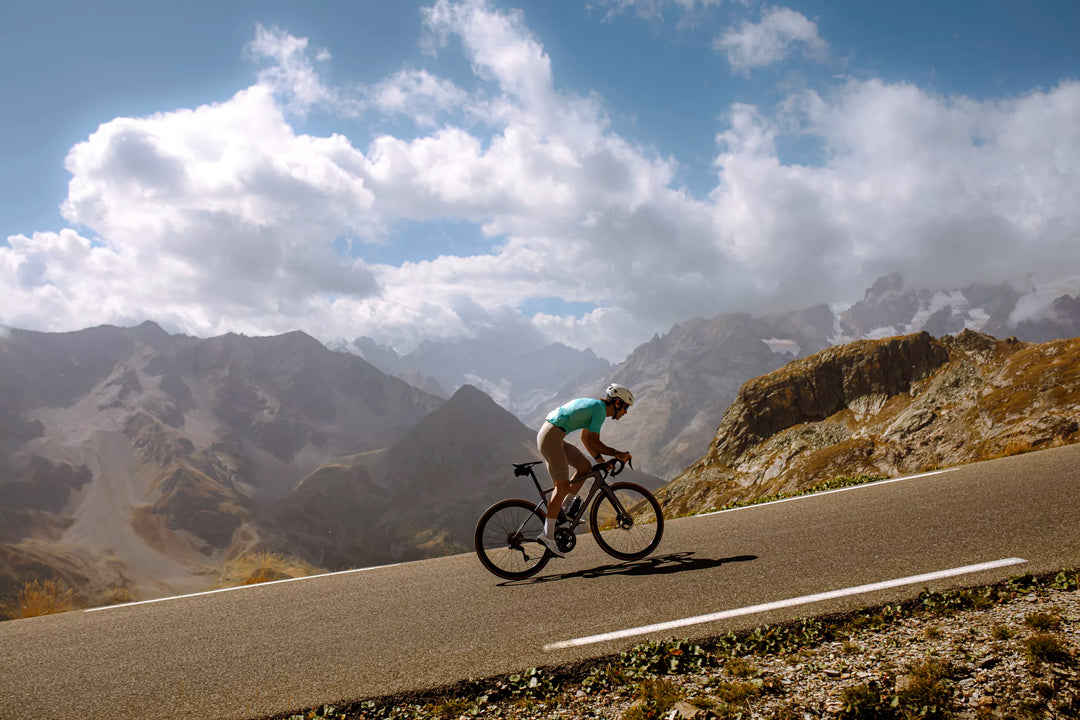 Among the Giants: Three Days In the French Alps