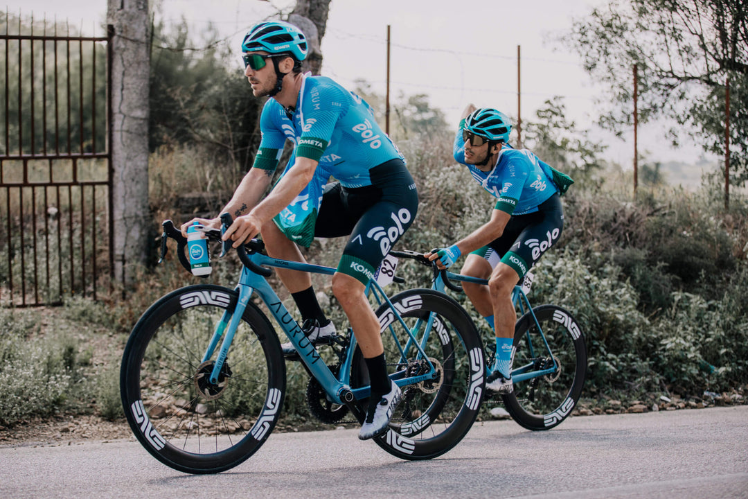 ENVE AND EOLO-KOMETA TO CONTINUE WINNING WAYS THROUGH 2023