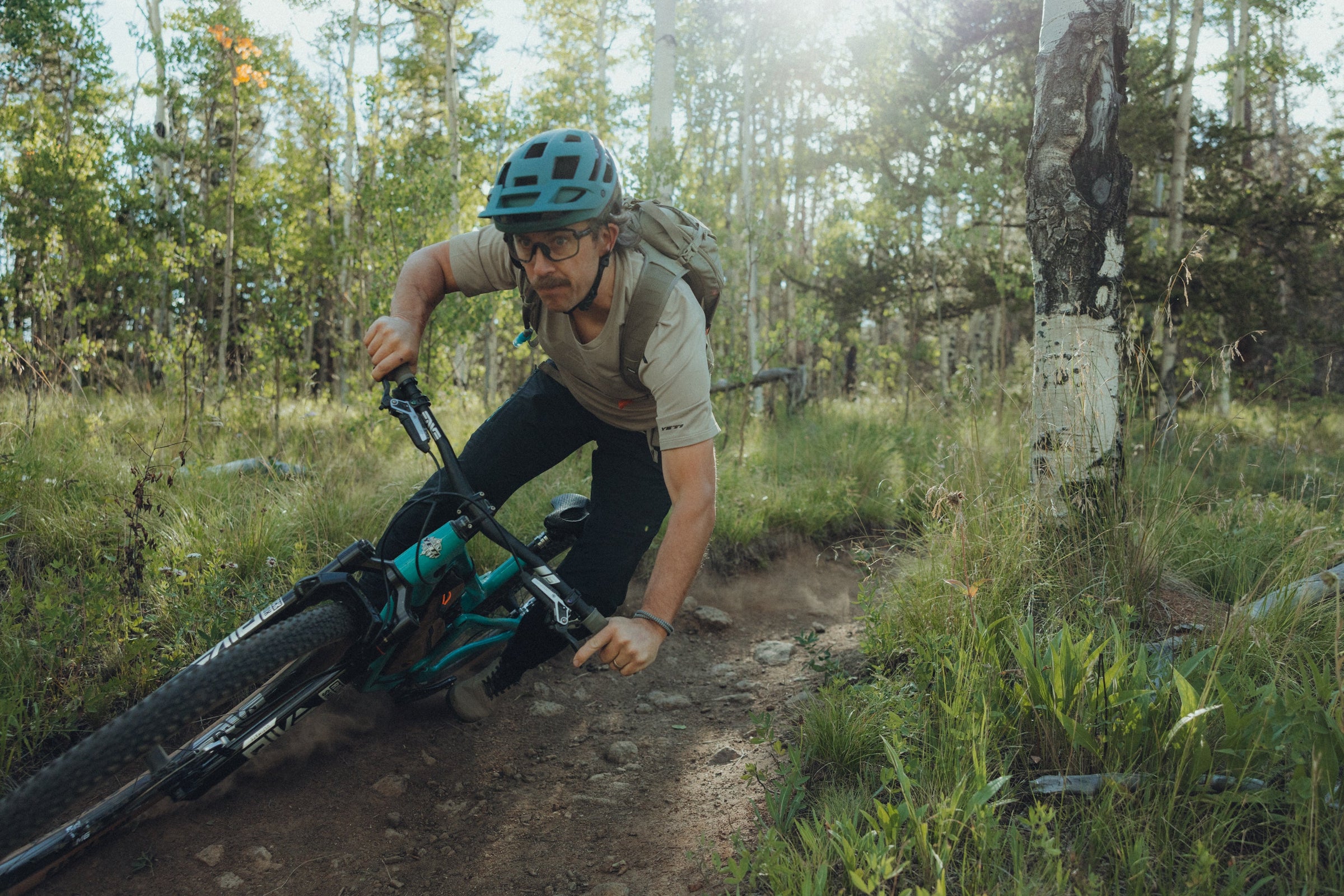 ENVE M Series Bar & Alloy Stem Promo
