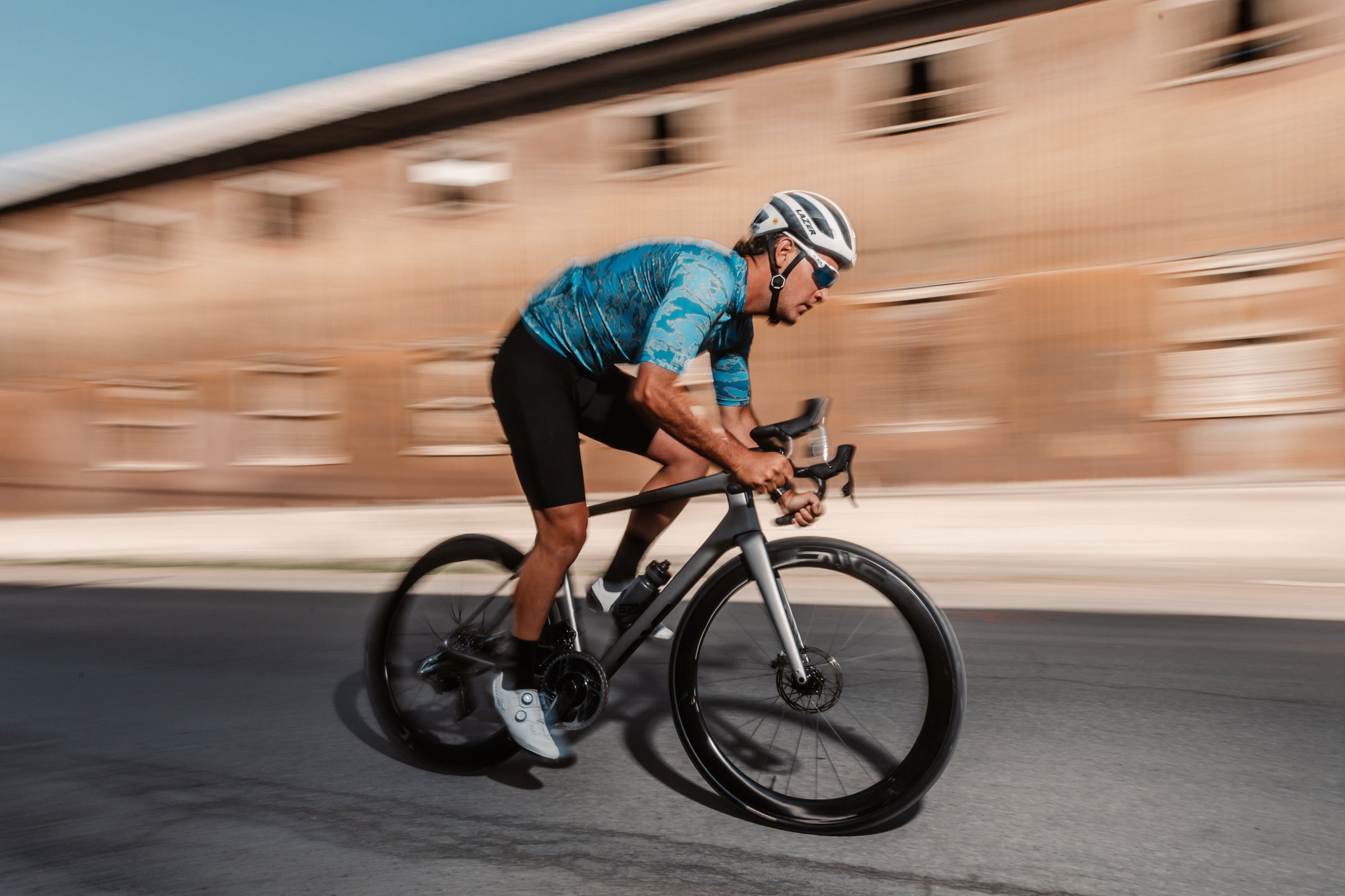 ENVE Wheel Tire Promo