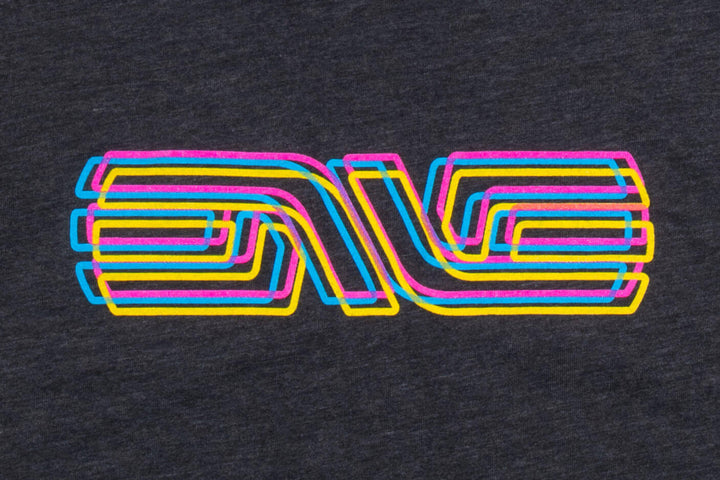 Women's CMYK T-Shirt