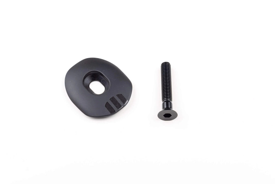 SES Aero Road Stem Top Cap and Bolt