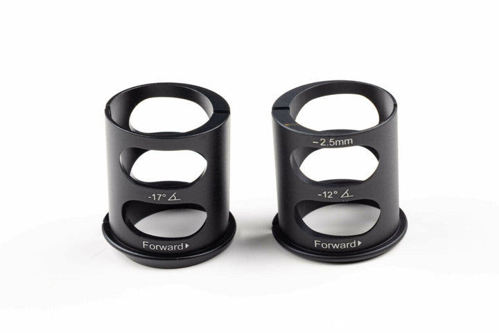SES Aero Road Stem Steerer Tube Shim Kit