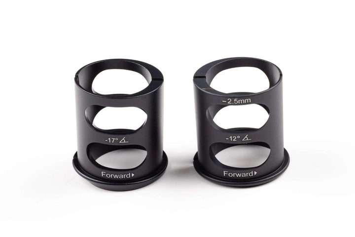SES Aero Road Stem Steerer Tube Shim Kit