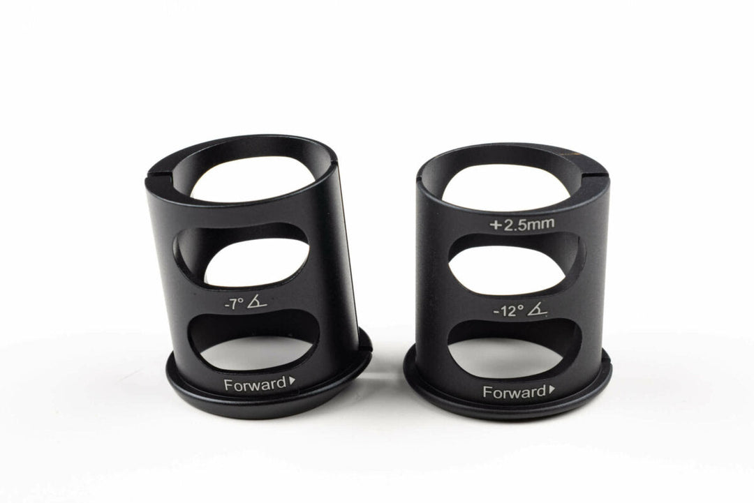 SES Aero Road Stem Steerer Tube Shim Kit