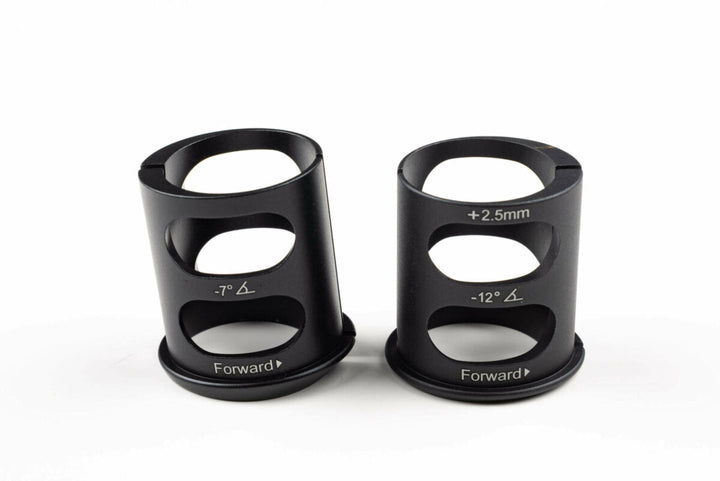 SES Aero Road Stem Steerer Tube Shim Kit