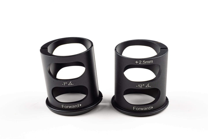 SES Aero Road Stem Steerer Tube Shim Kit