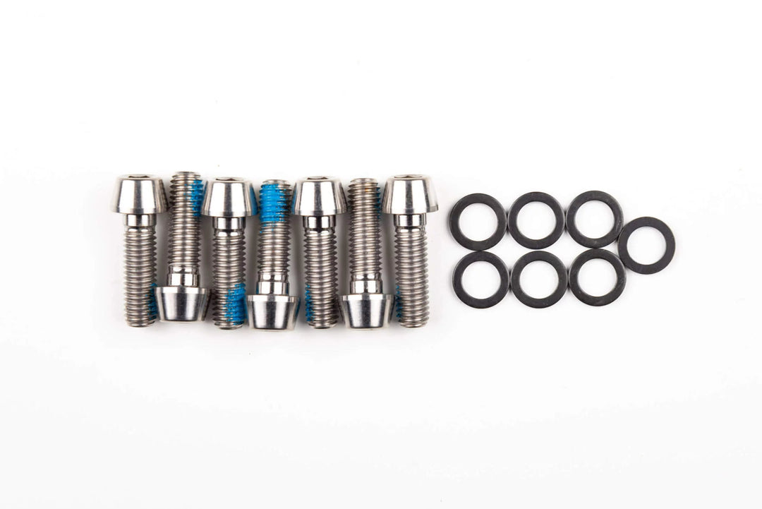 M Series Carbon Stem Bolt Kit