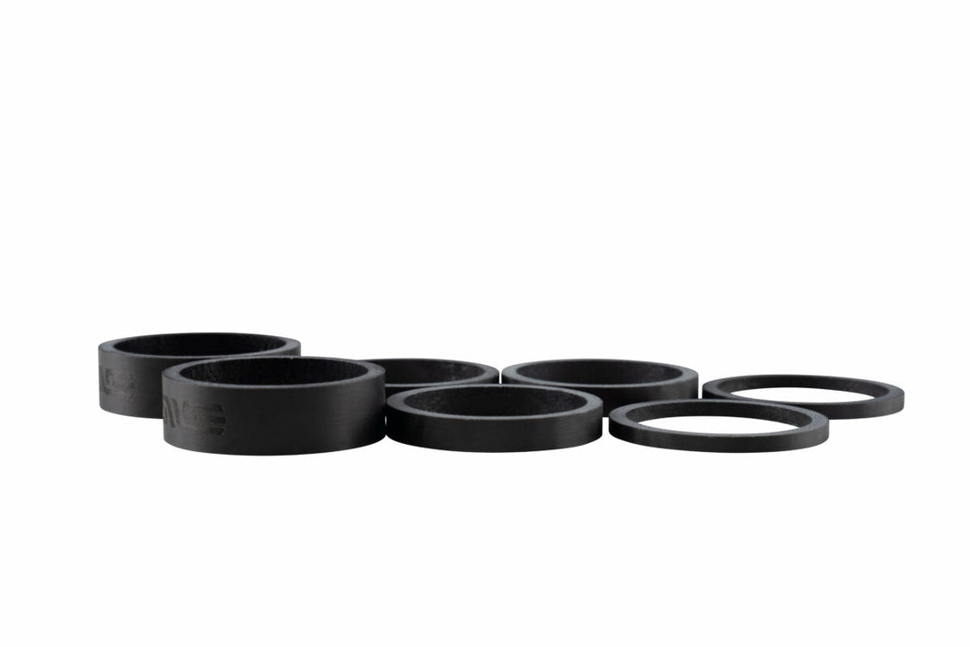 Carbon Headset Spacers