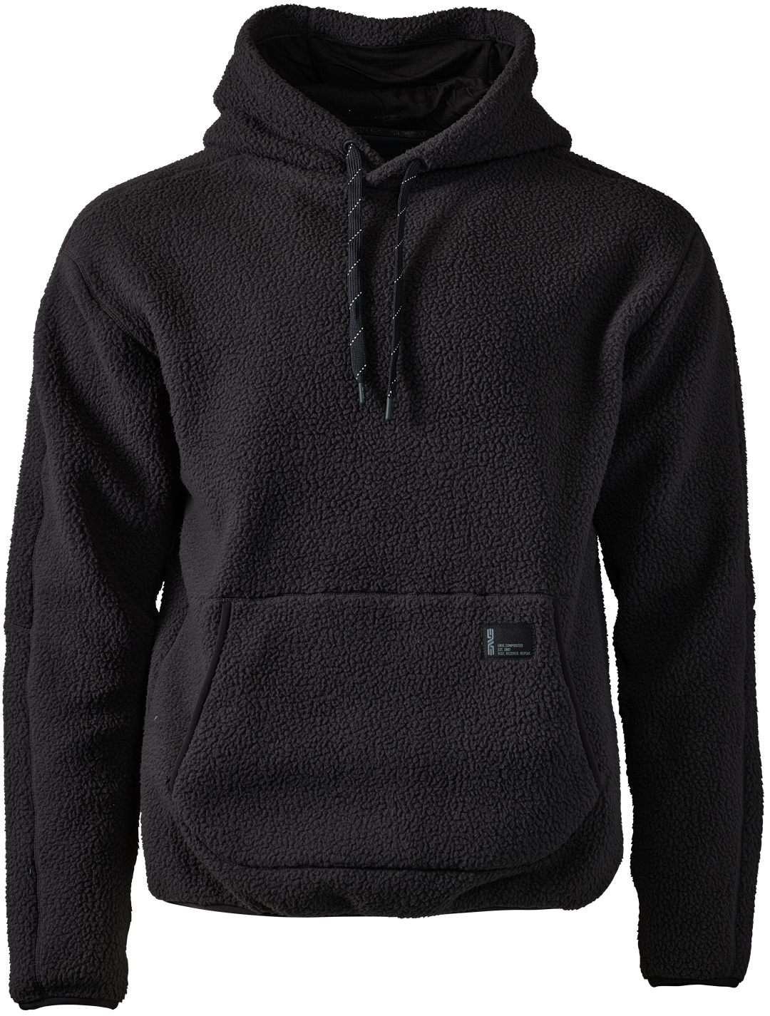 Sherpa Fleece Hoodie