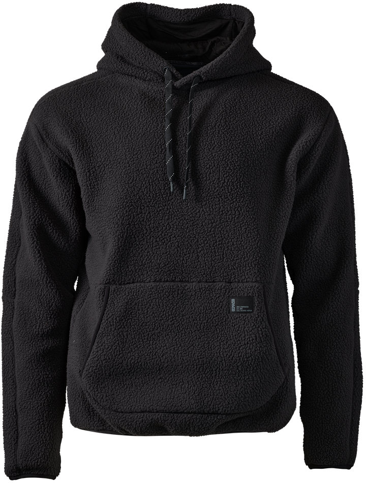 Sherpa Fleece Hoodie